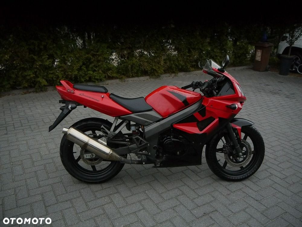 Kymco Quannon-KR Sport - 9