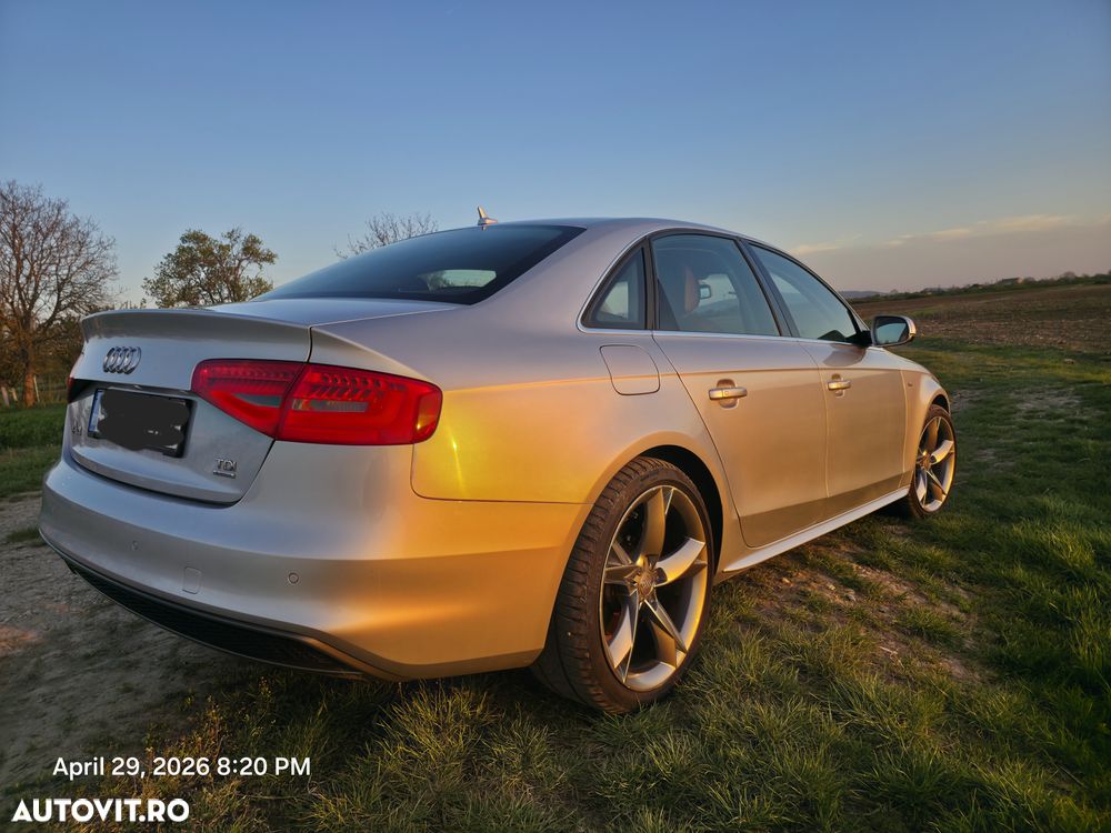 Audi A4 - 2