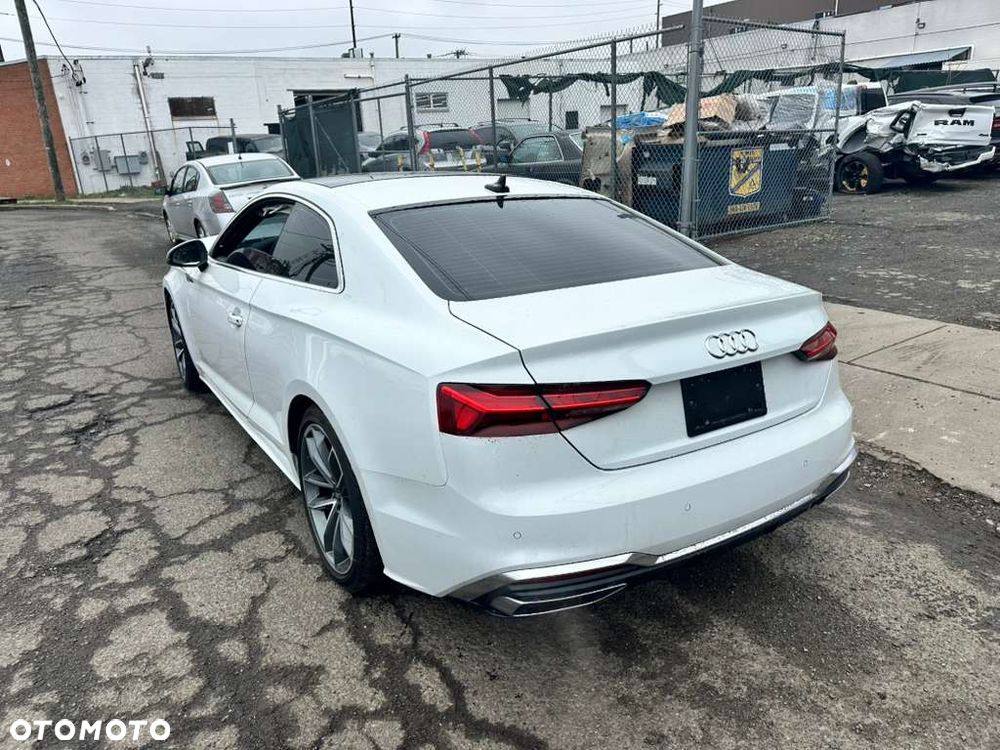 Audi A5 Coupé 45 TFSI quattro S tronic S line - 7