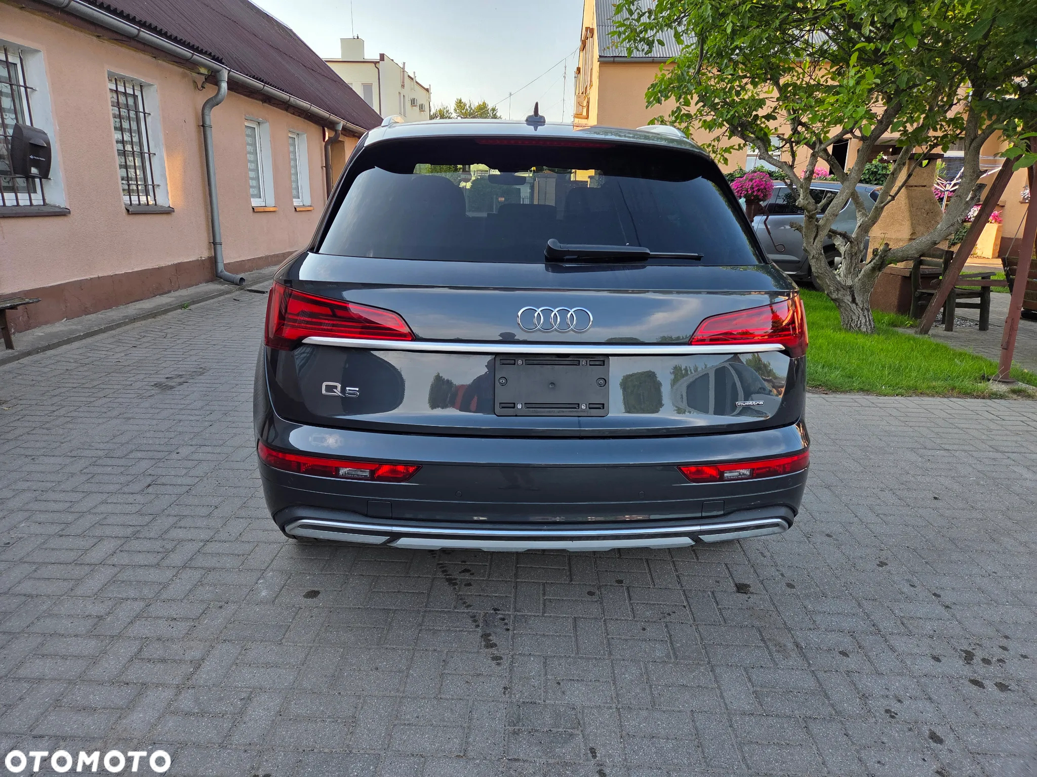 Audi Q5 45 TFSI quattro S tronic - 5