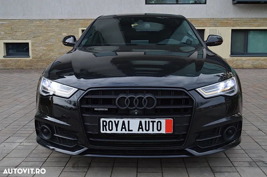 Audi A6 3.0 TDI competition quattro tiptronic - 13