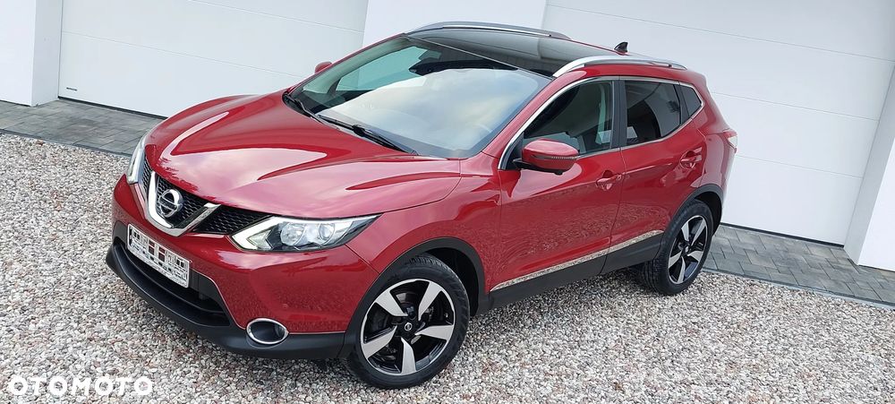 Nissan Qashqai 1.2 DIG-T 360 - 34