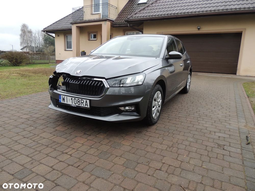 Skoda Fabia 1.0 TSI Style - 14