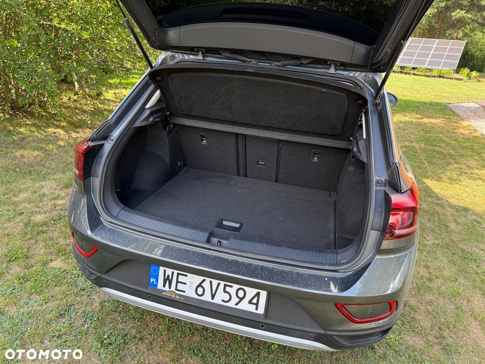 Volkswagen T-Roc 1.5 TSI Life DSG - 8