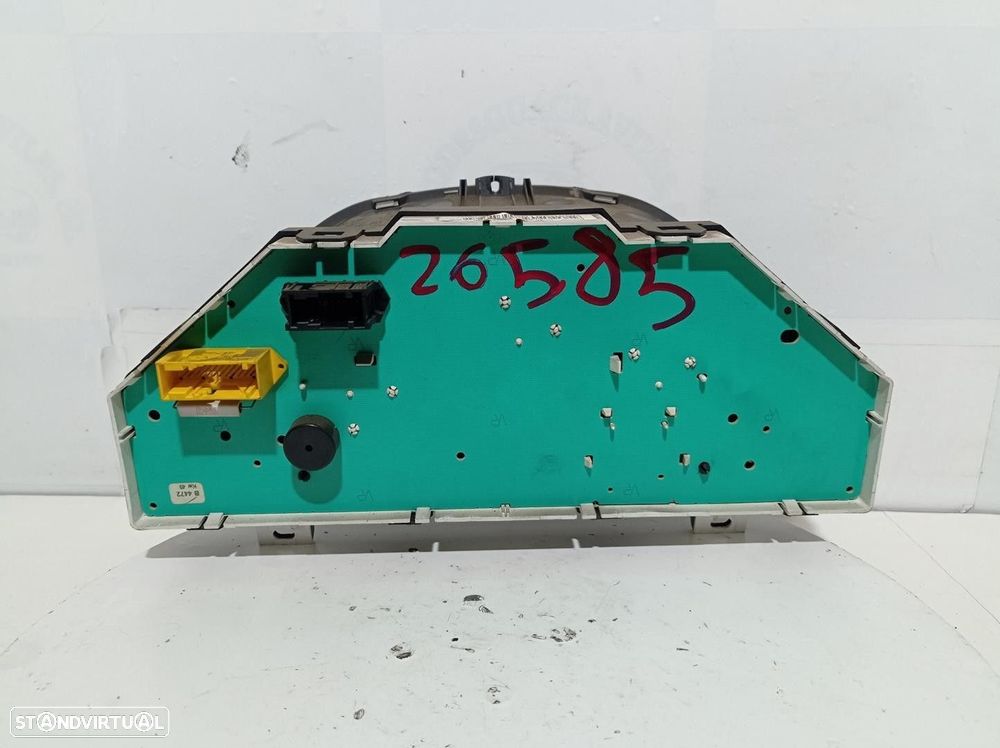 QUADRANTE PEUGEOT 106 II 2001 -9640991880 - 3