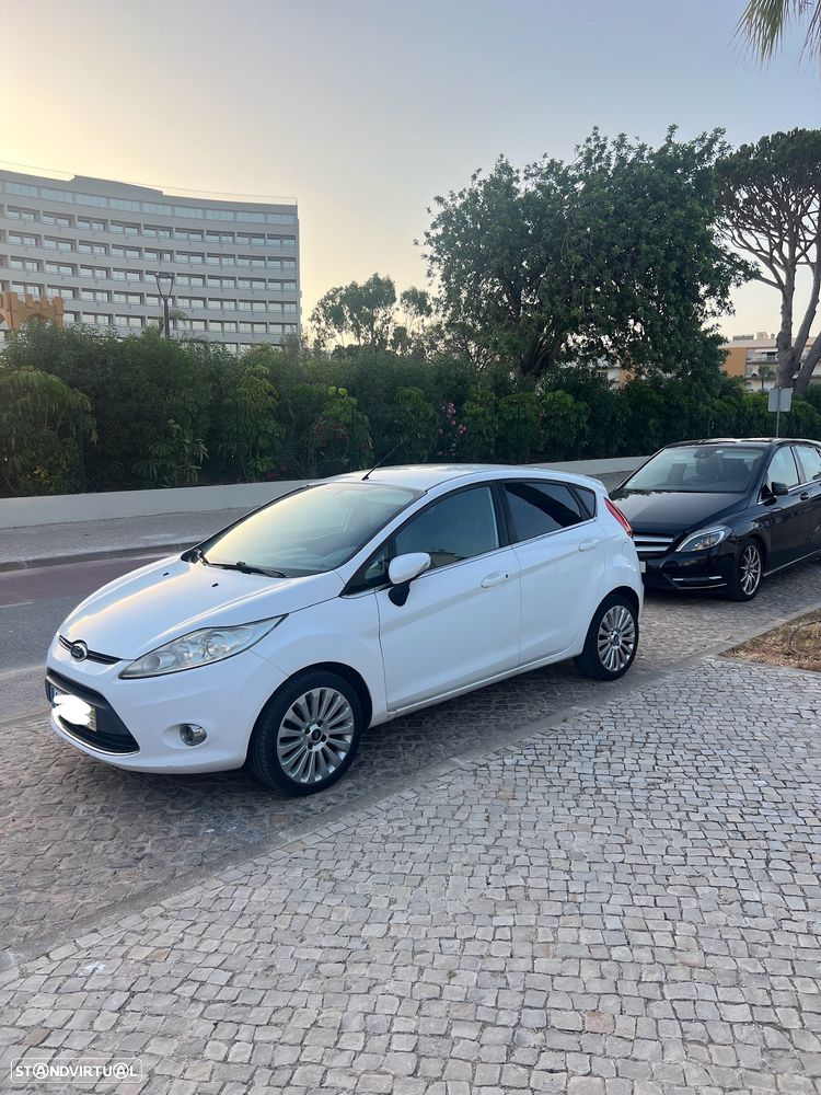 Ford Fiesta 1.25 Titanium - 2