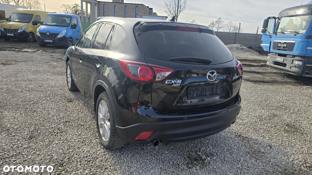 Mazda CX-5 - 11