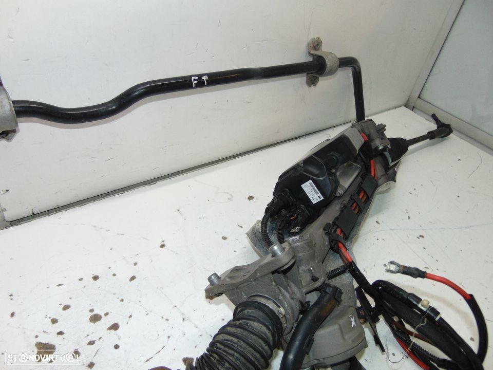 Vw caddy caixa de direção - 10