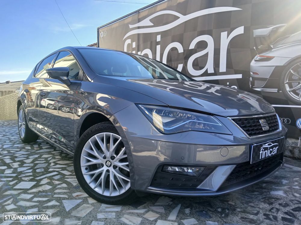 SEAT Leon 1.6 TDI Style S/S - 1