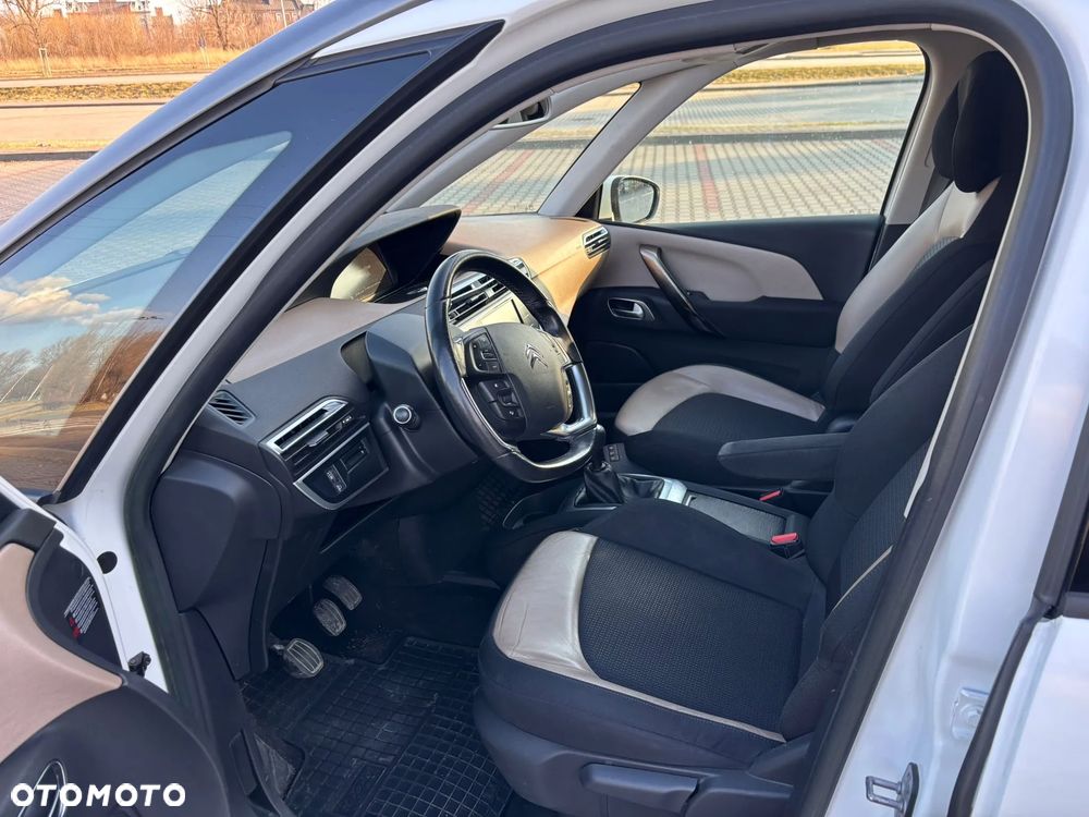 Citroën C4 Grand Picasso BlueHDi 150 Exclusive - 20