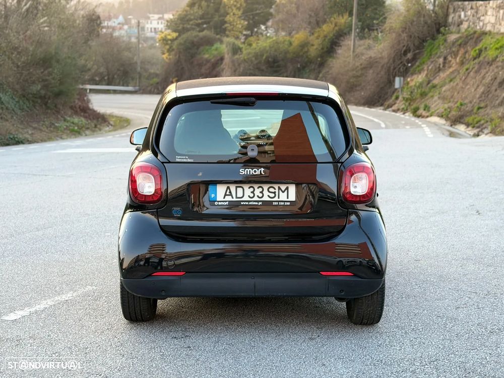 Smart ForTwo Coupé Drive Passion - 9