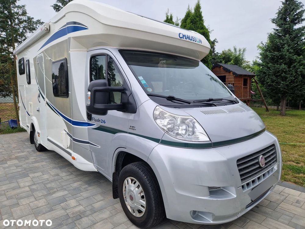 Chausson FLASH 26 - 1