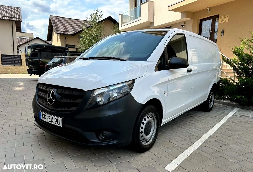 Mercedes-Benz Vito - 1