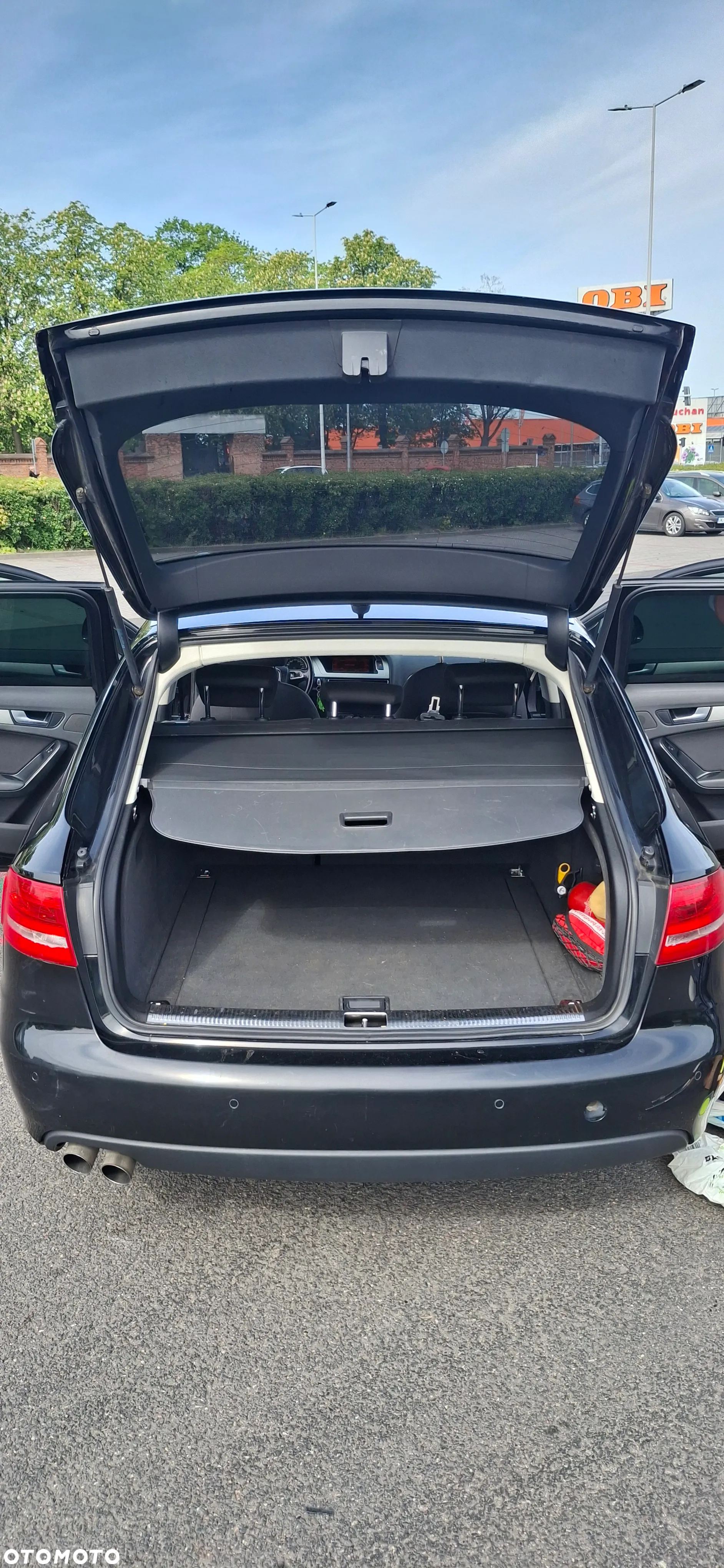 Audi A4 Avant 2.0 TDI DPF Ambition - 13