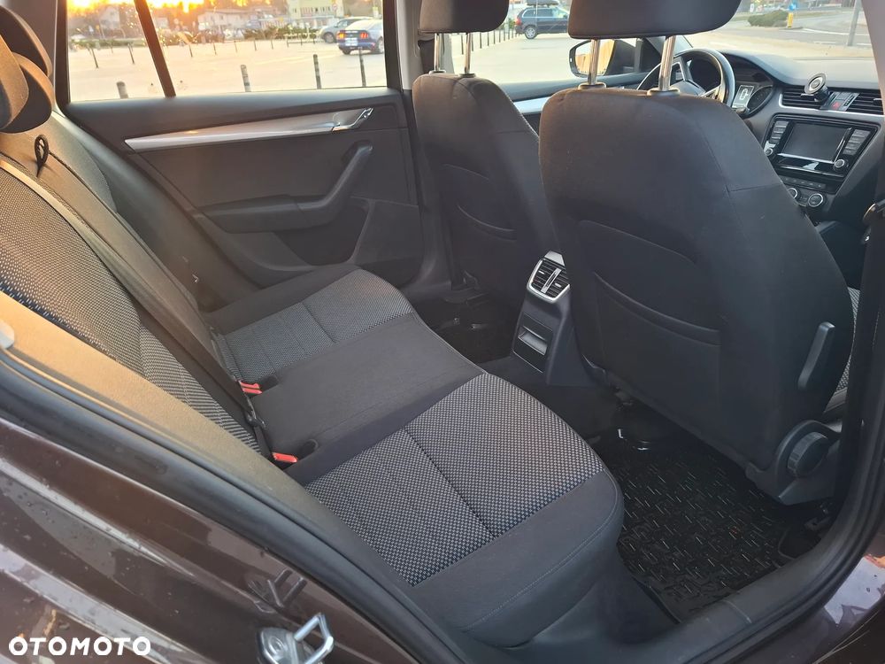 Skoda Octavia 1.4 TSI Active - 7