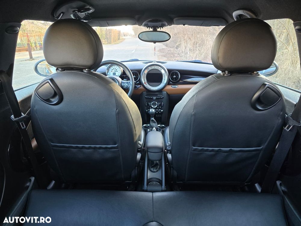 Mini Cooper S - 18