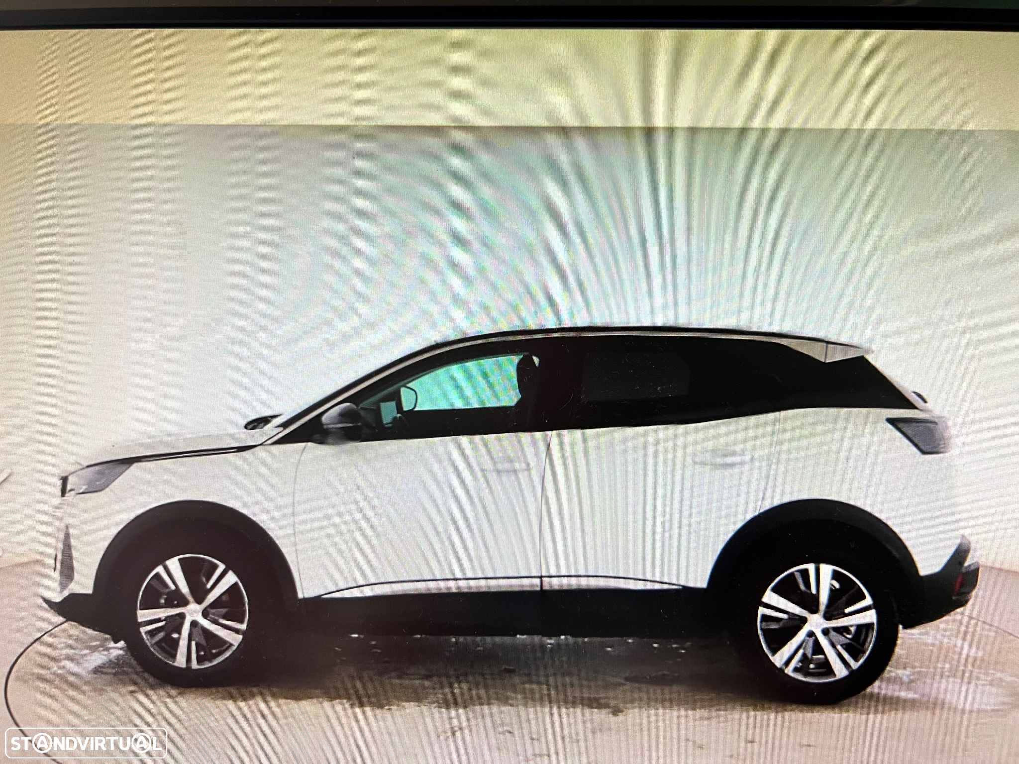 Peugeot 3008 PureTech 130 Stop & Start GPF Allure Pack - 3