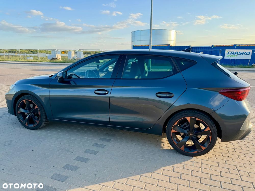Cupra Leon 1.5 eTSI mHEV DSG - 7