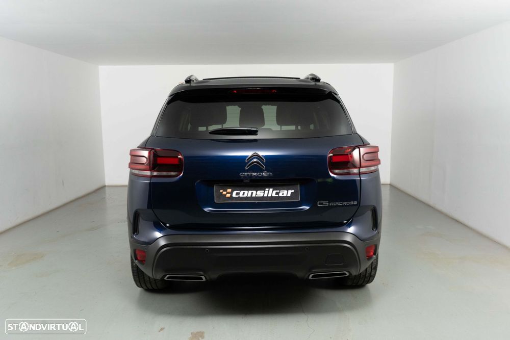 Citroën C5 Aircross 1.6 Hybrid Shine e-EAT8 - 5