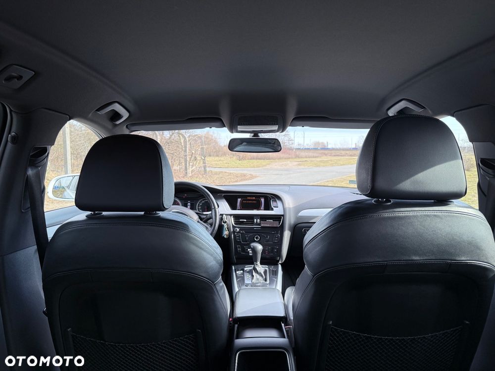 Audi A4 Avant 2.0 TDI DPF multitronic Ambiente - 12