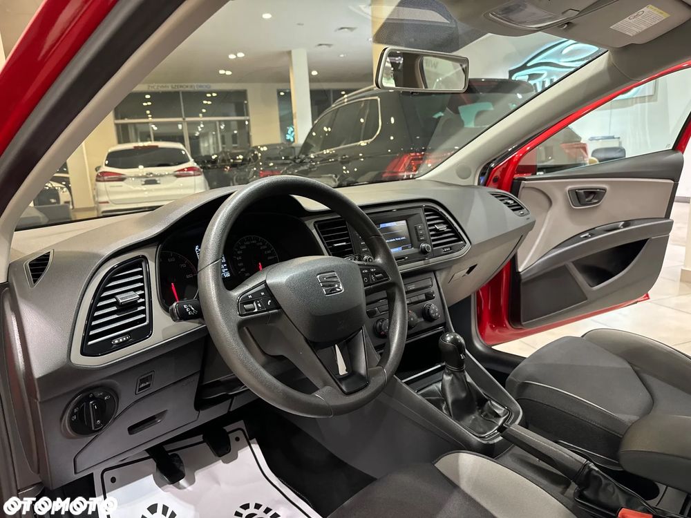 Seat Leon 1.2 TSI Entry - 22