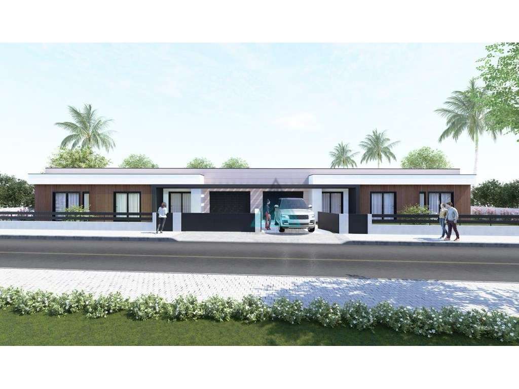 Moradia T4 * Azeitão * Terrea com Piscina * Acabamentos de Luxo - Grande imagem: 5/6