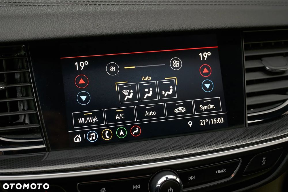 Opel Insignia 2.0 CDTI 4x4 Business Elegance S&S - 31