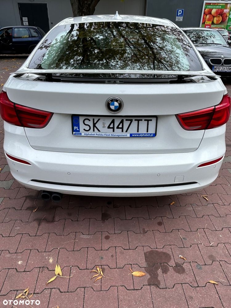 BMW 3GT 320i GPF xDrive Sport Line - 13