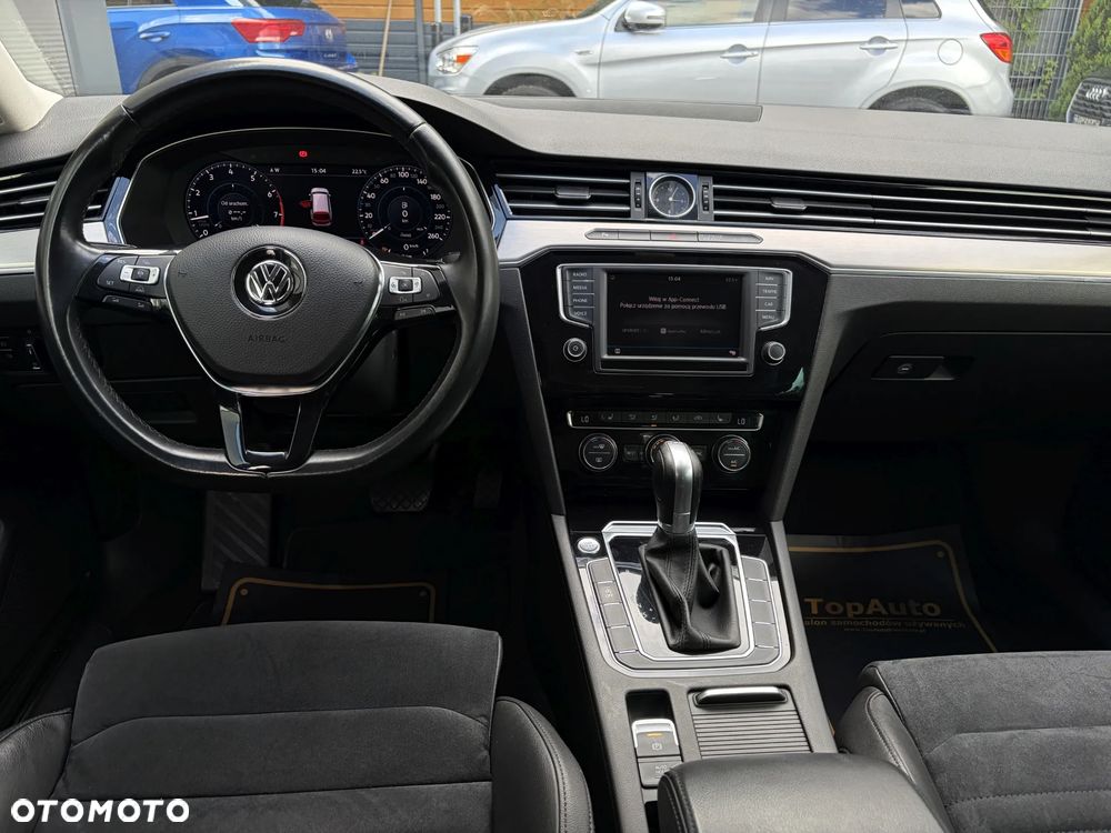 Volkswagen Passat 1.4 TSI ACT (BlueMotion Technology) DSG Highline - 35