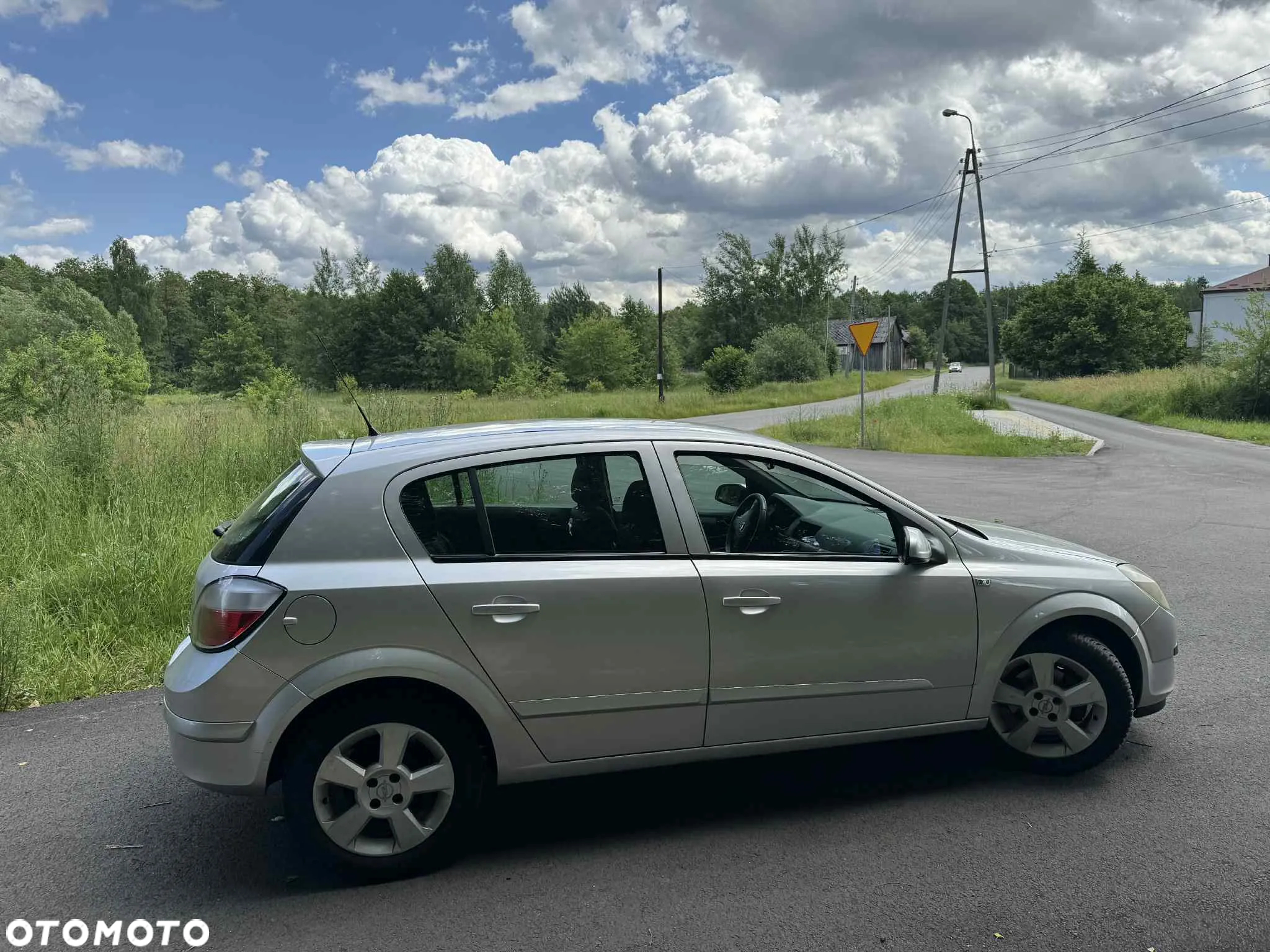 Opel Astra III 1.6 Elegance - 4