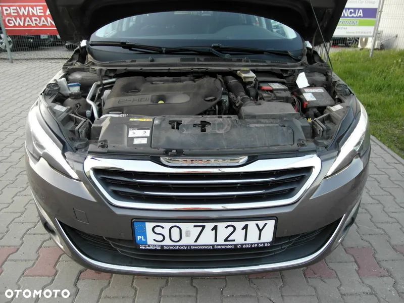 Peugeot 308 SW HDi FAP 150 Allure - 6