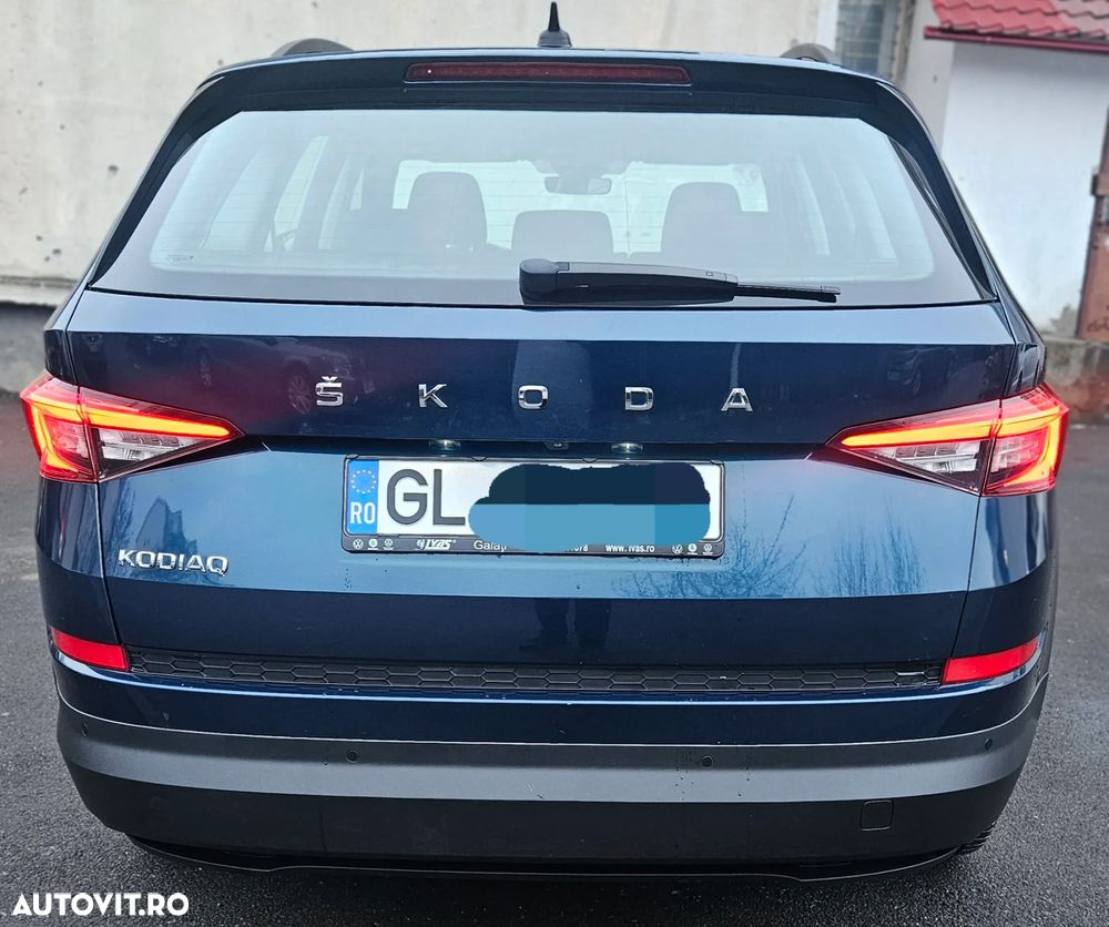 Skoda Kodiaq 1.5 TSI DSG Style - 6