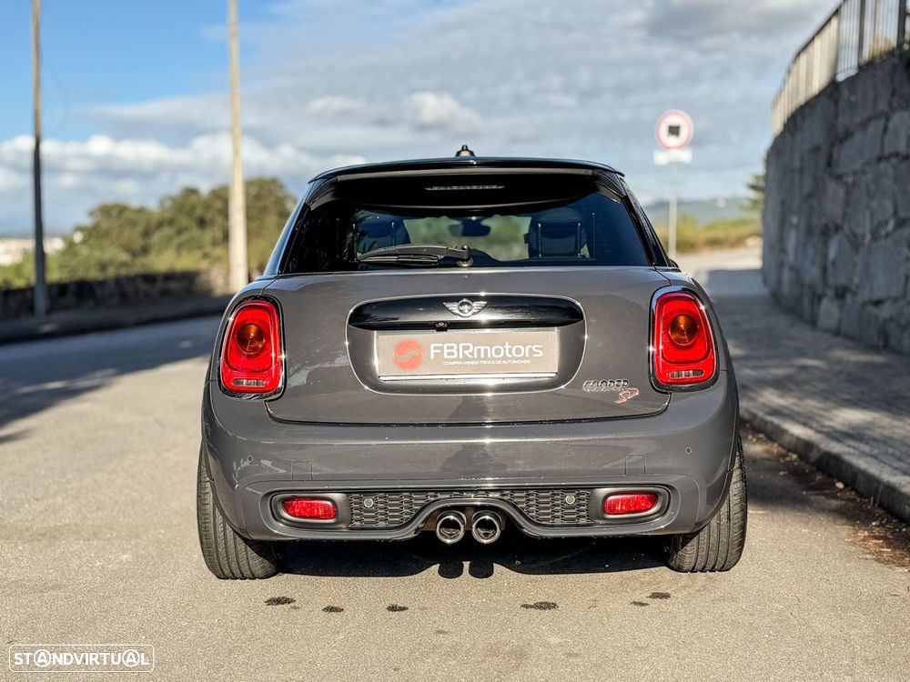 MINI 5 Portas Cooper SD - 4