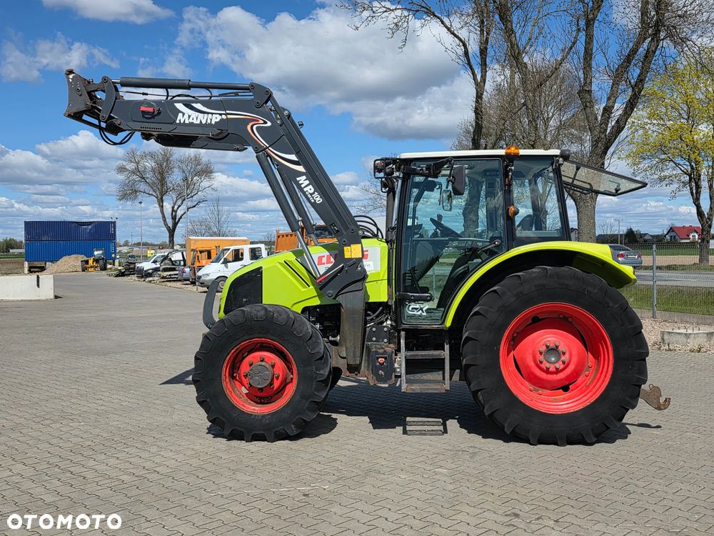 Claas Axos 340 2013R z turem !!! - 5