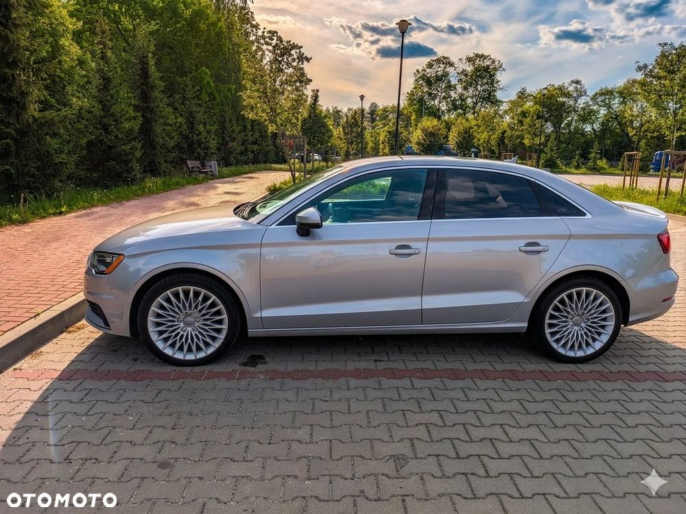 Audi A3 Limousine - 2