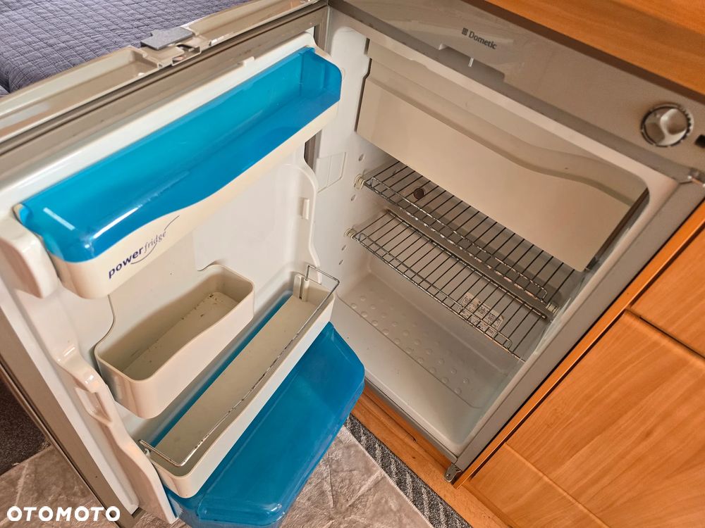 Adria ADORA 542 SALON Polska 1 WŁAŚCICIEL 3x namiot ruchome tapczany hobby knaus fendt lmc tabbert - 25