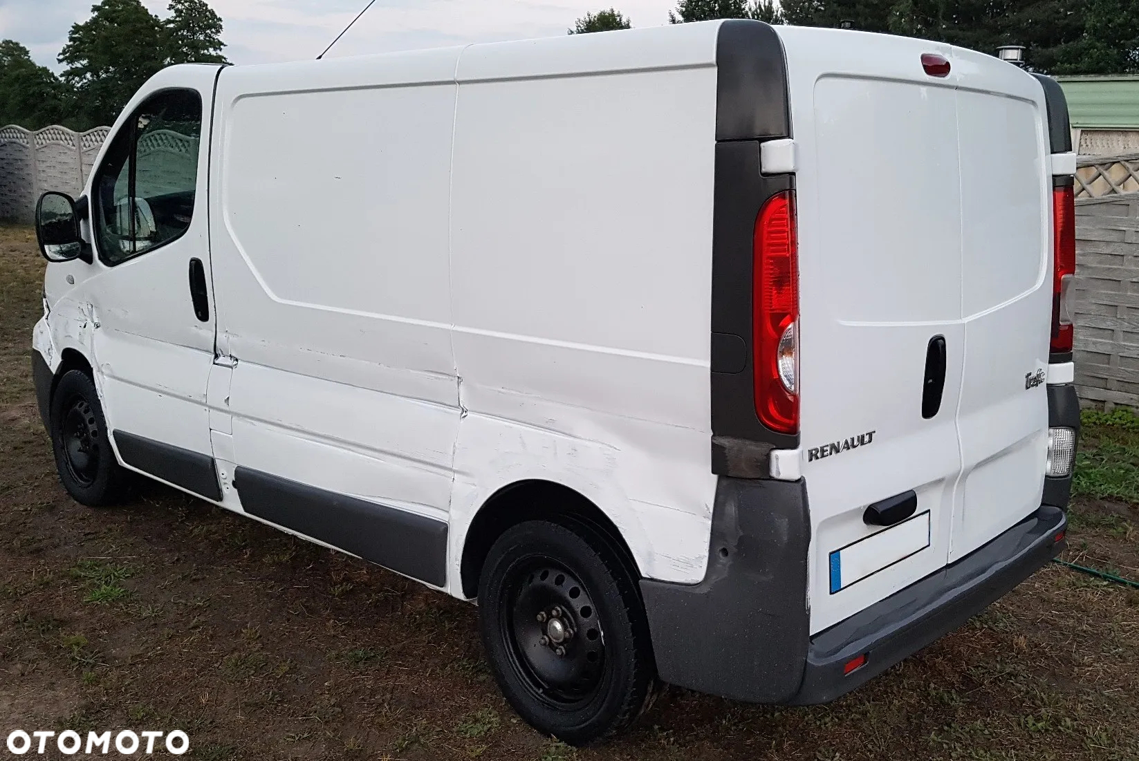 Renault Trafic - 8