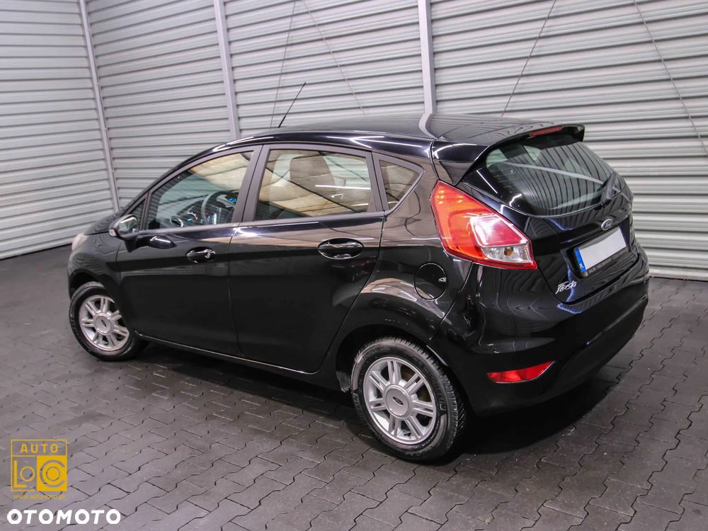 Ford Fiesta 1.25 Celebration - 3