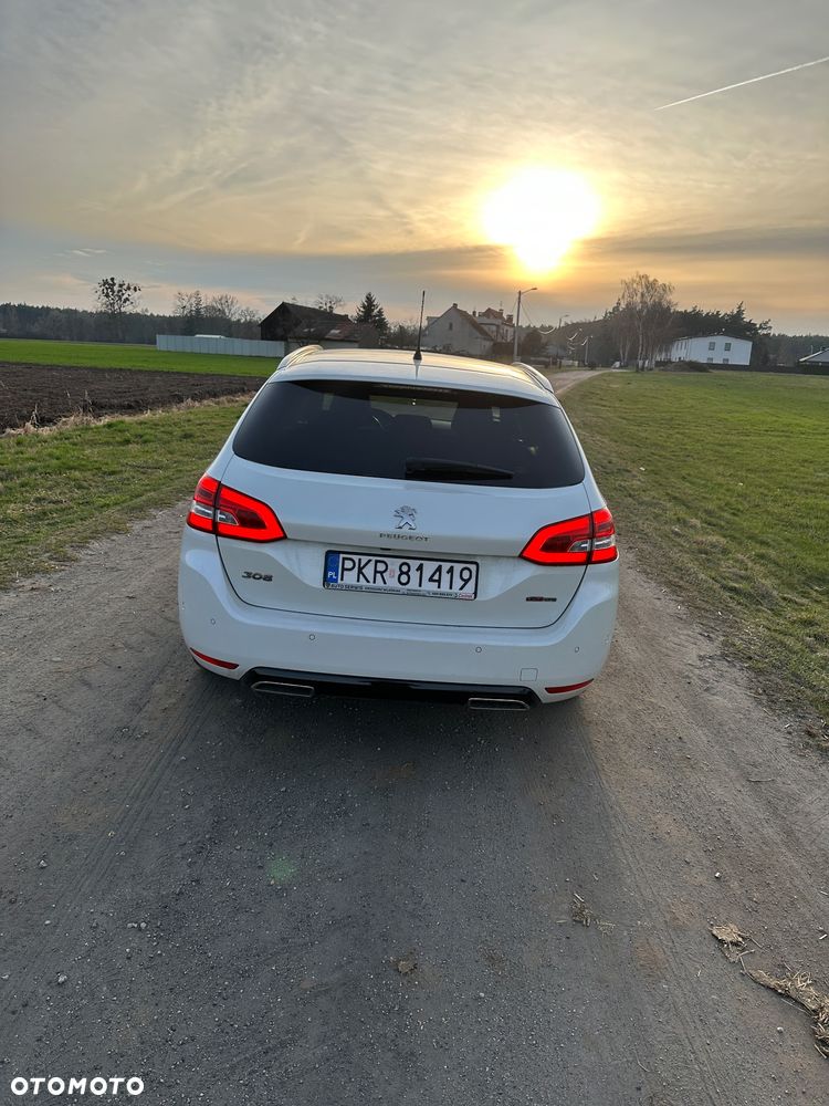 Peugeot 308 PureTech 130 Stop & Start GT-Line Edition - 5