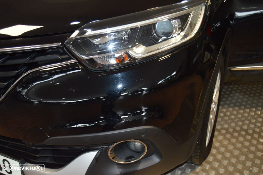 Renault Kadjar 1.5 dCi Exclusive - 21