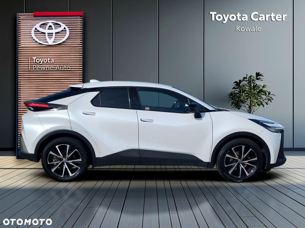 Toyota C-HR 1.8 Hybrid Style - 6