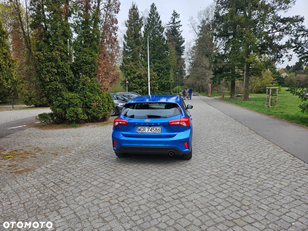 Ford Focus 1.0 EcoBoost STart-Stopp-System ACTIVE - 19