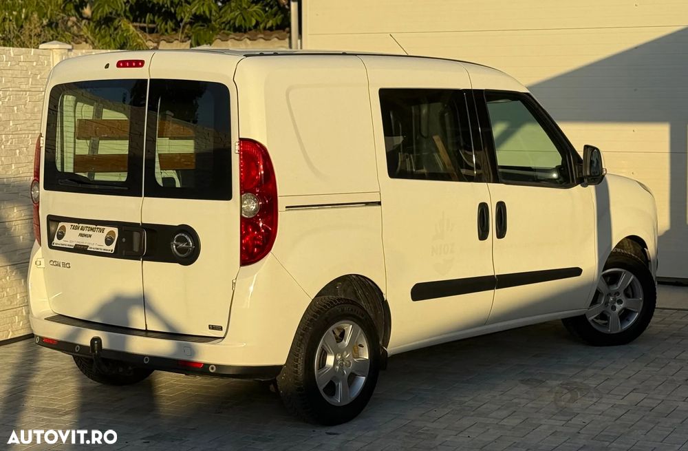 Opel COMBO CARGO - 6