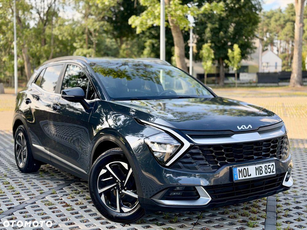 Kia Sportage 1.6 T-GDI Business Line 2WD - 2