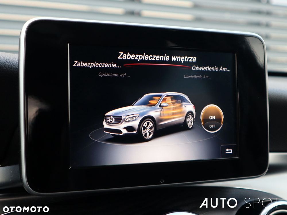 Mercedes-Benz GLC 220 d 4-Matic - 30