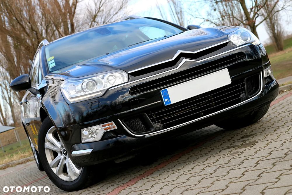 Citroën C5 2.0 HDi Exclusive - 9