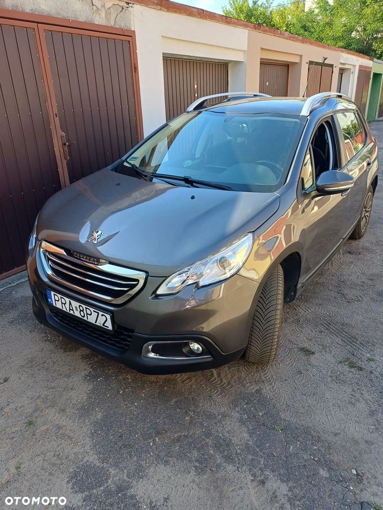 Peugeot 2008 1.2 VTi/Pure Tech Access - 2