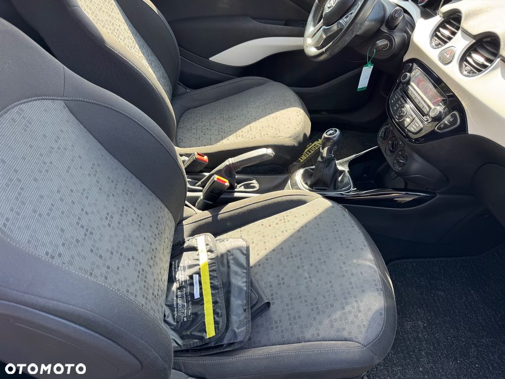 Opel Adam 1.2 ecoFLEX Start/Stop Black Link - 8