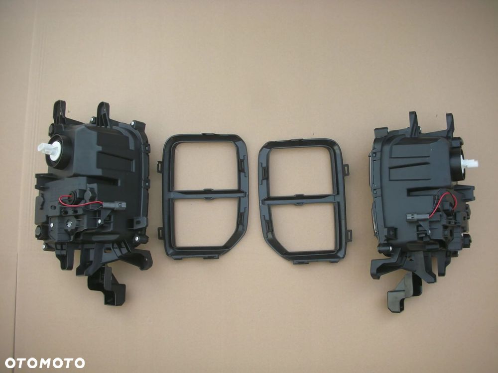HALOGEN + RAMKA LEWY PRAWY LED ASX 2020-2023 - 2