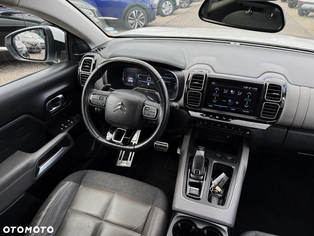Citroën C5 Aircross BlueHDI 130 S&S EAT8 SHINE PACK - 14